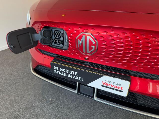 MG ZS EV Standard Range Luxury 50 kWh