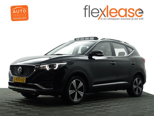 MG ZS EV Luxury 45 kWh Aut- Panoramadak, Camera, Xenon Led, Elek Leder Interieur, Ada Cruise