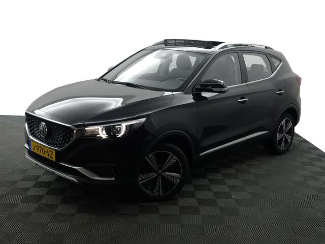 MG ZS EV Luxury 45 kWh Aut- Panoramadak, Camera, Xenon Led, Elek Leder Interieur, Ada Cruise