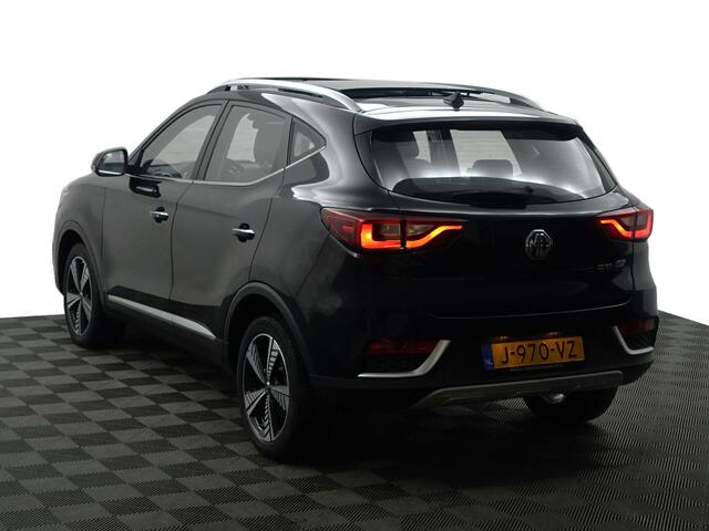 MG ZS EV Luxury 45 kWh Aut- Panoramadak, Camera, Xenon Led, Elek Leder Interieur, Ada Cruise