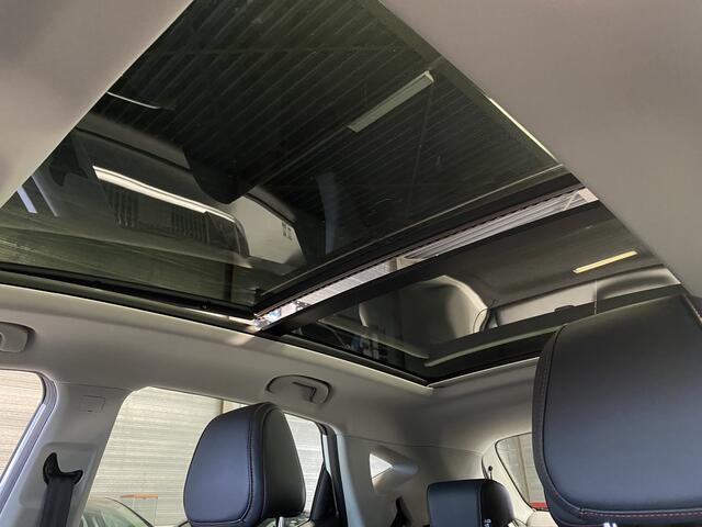 MG ZS EV Standard Range Luxury 50 kWh Panorama-dak, Leer