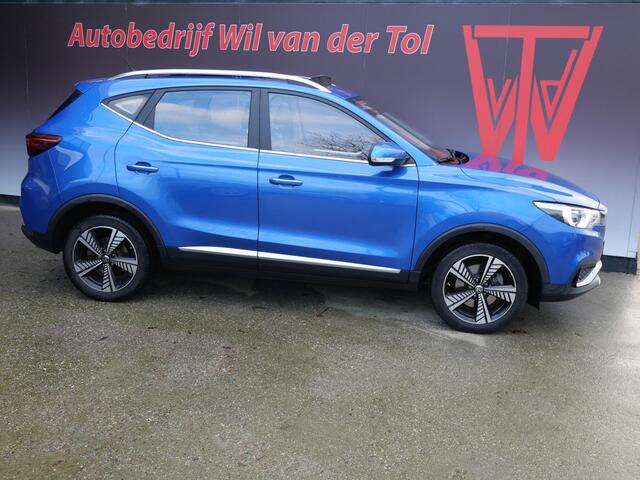 MG ZS EV LUXURY 45 kWh | PANORAMA | LEER | A.C.C. | KEYLESS | ALL-SEASON!!