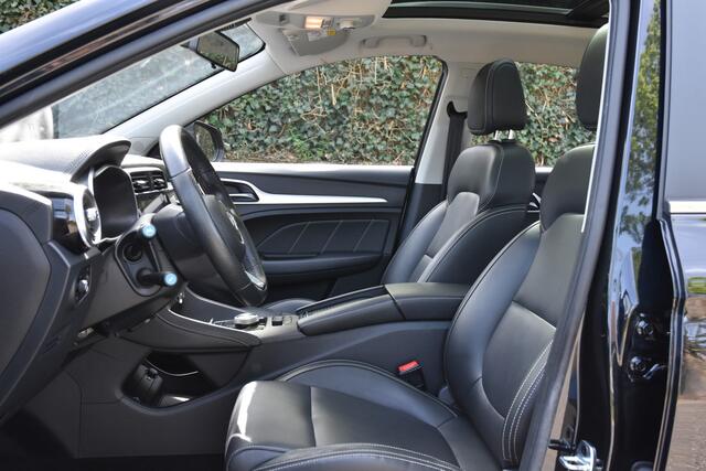 MG ZS EV Luxury 45 kWh | LEDER | PANORAMADAK| CARPLAY