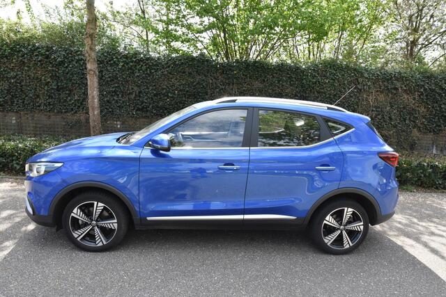 MG ZS EV Luxury 45 kWh | LEDER | PANORAMADAK| CARPLAY