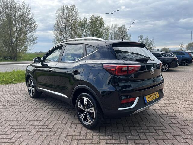 MG ZS EV Luxury 45 kWh Leder | Keyless | Leuke auto!