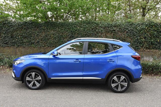 MG ZS EV Luxury 45 kWh | LEDER | PANORAMADAK| CARPLAY