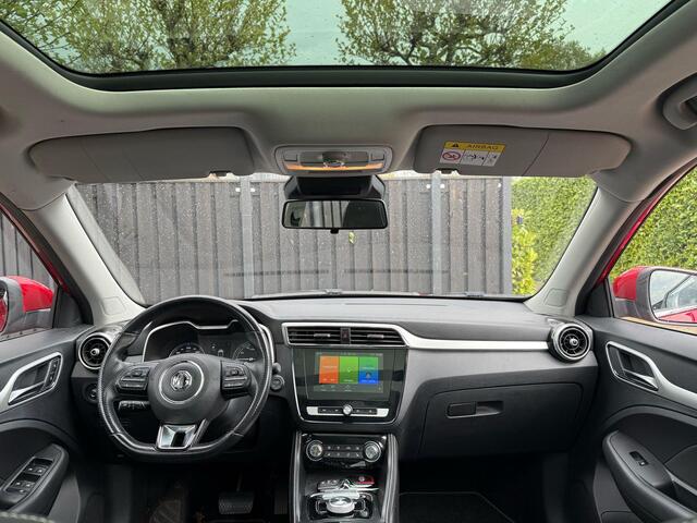 MG ZS EV Luxury 45 kWh 12 MND garantie