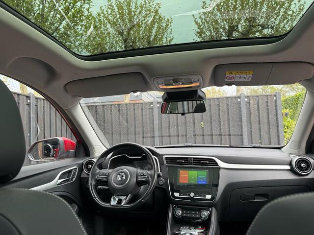 MG ZS EV Luxury 45 kWh 12 MND garantie