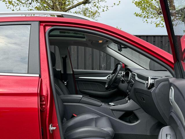 MG ZS EV Luxury 45 kWh 12 MND garantie