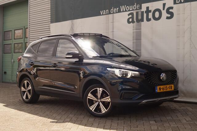 MG ZS EV Luxury 45kWh -PANO-LEER-NAVI-