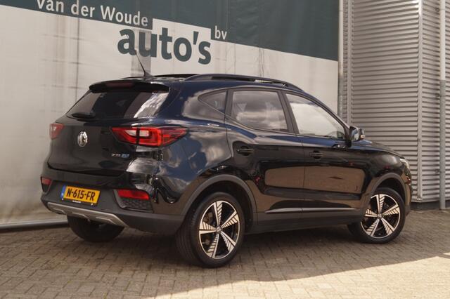 MG ZS EV Luxury 45kWh -PANO-LEER-NAVI-
