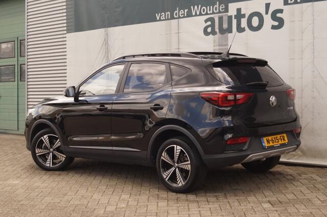 MG ZS EV Luxury 45kWh -PANO-LEER-NAVI-