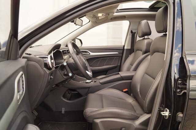MG ZS EV Luxury 45kWh -PANO-LEER-NAVI-