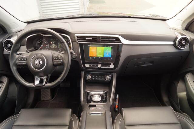 MG ZS EV Luxury 45kWh -PANO-LEER-NAVI-