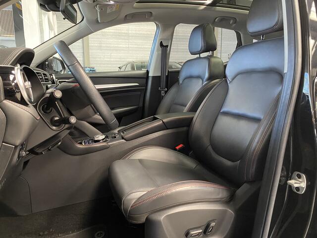 MG ZS EV Standard Range Luxury 50 kWh Pano, Leer, 360 camera