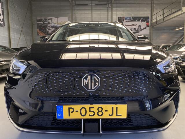 MG ZS EV Standard Range Luxury 50 kWh Pano, Leer, 360 camera