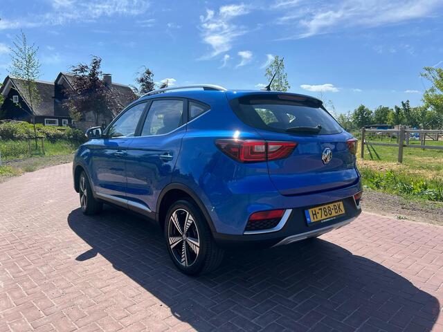 MG ZS MG EV Luxury 45 kWh | Panorama dak | Apple-Carplay |