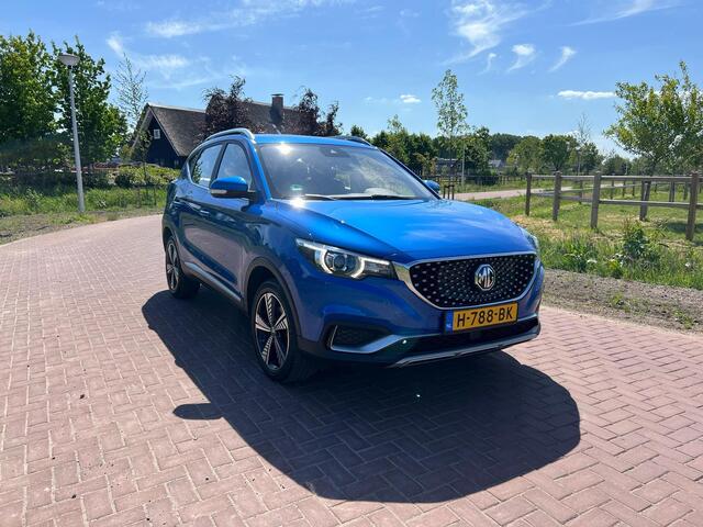 MG ZS MG EV Luxury 45 kWh | Panorama dak | Apple-Carplay |