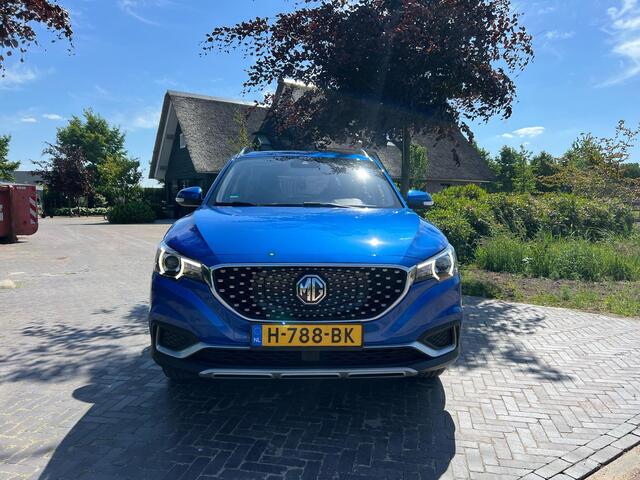 MG ZS MG EV Luxury 45 kWh | Panorama dak | Apple-Carplay |