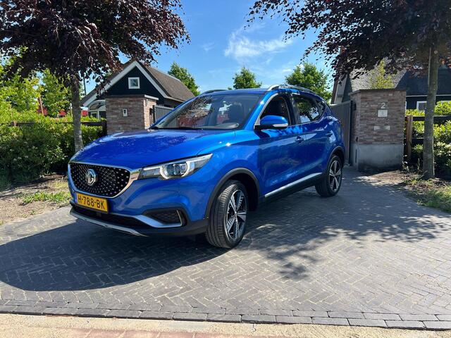 MG ZS MG EV Luxury 45 kWh | Panorama dak | Apple-Carplay |