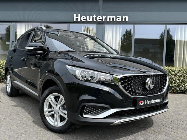 MG ZS MG EV Luxury 45 kWh Privacy glas MG ZS EV Luxury 45 kWh