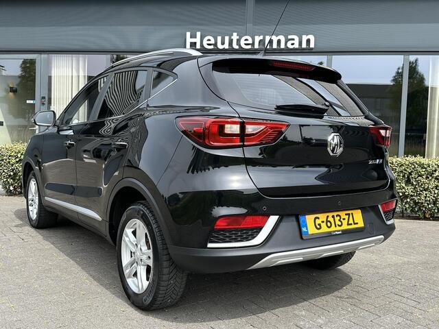MG ZS MG EV Luxury 45 kWh Privacy glas MG ZS EV Luxury 45 kWh