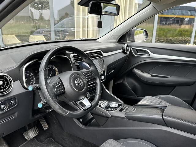 MG ZS MG EV Luxury 45 kWh Privacy glas MG ZS EV Luxury 45 kWh