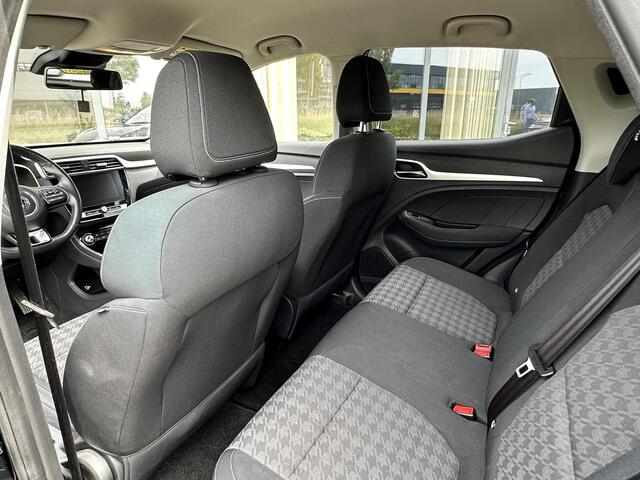 MG ZS MG EV Luxury 45 kWh Privacy glas MG ZS EV Luxury 45 kWh