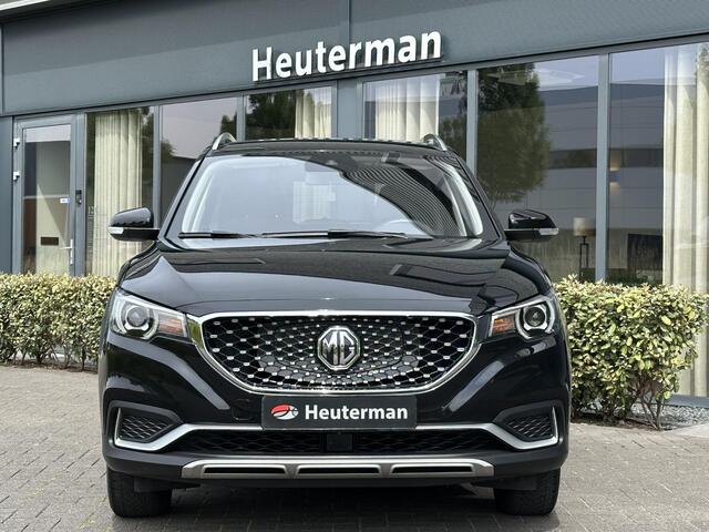 MG ZS MG EV Luxury 45 kWh Privacy glas MG ZS EV Luxury 45 kWh