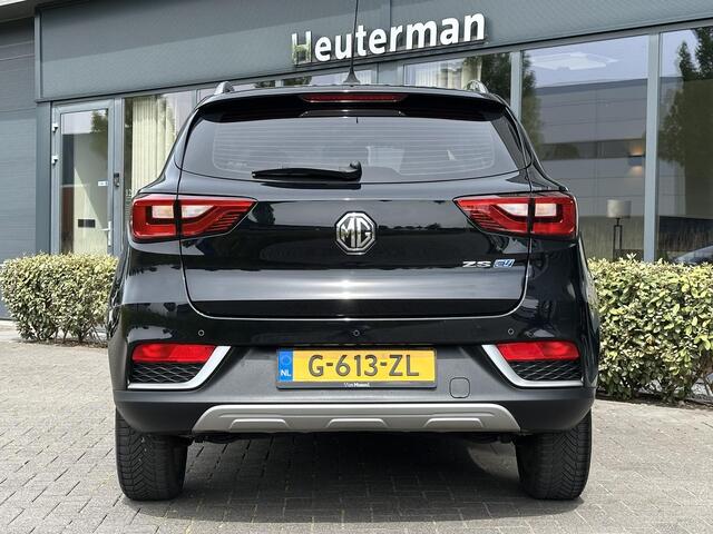 MG ZS MG EV Luxury 45 kWh Privacy glas MG ZS EV Luxury 45 kWh