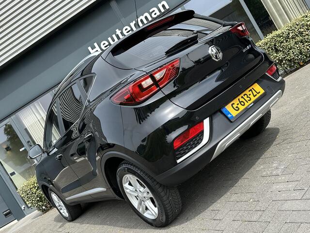 MG ZS MG EV Luxury 45 kWh Privacy glas MG ZS EV Luxury 45 kWh