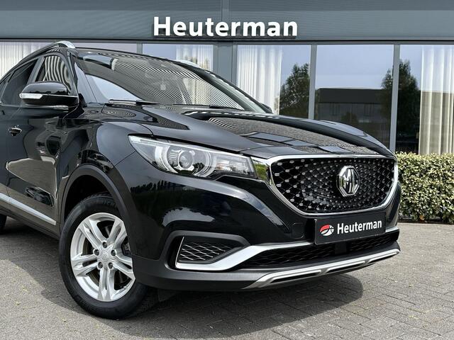 MG ZS MG EV Luxury 45 kWh Privacy glas MG ZS EV Luxury 45 kWh