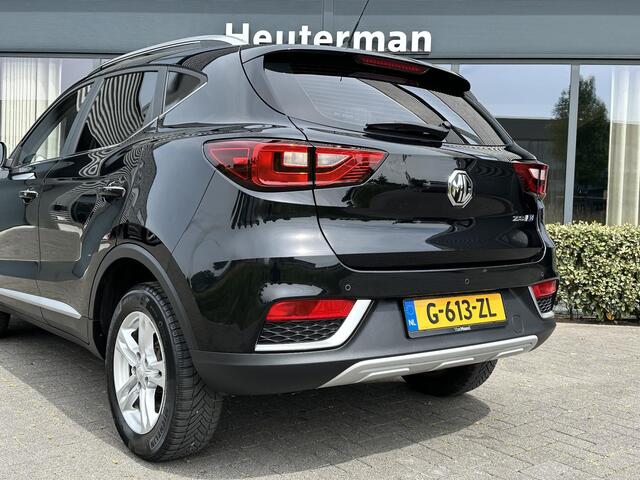 MG ZS MG EV Luxury 45 kWh Privacy glas MG ZS EV Luxury 45 kWh