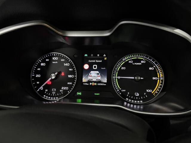 MG ZS EV Luxury 45 kWh SCHUIFDAK KEY-LESS LEER CAMERA CARPLAY PDC LMV PANODAK