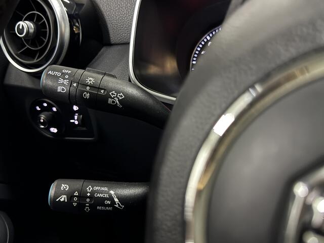 MG ZS EV Luxury 45 kWh SCHUIFDAK KEY-LESS LEER CAMERA CARPLAY PDC LMV PANODAK