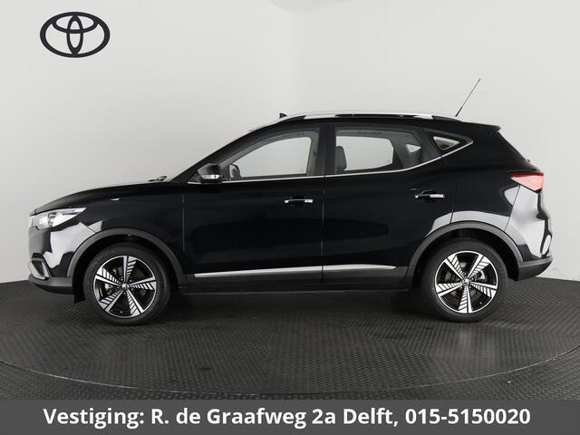 MG ZS MG EV Luxury 45 kWh BIJNA 2020 | Leder | Schuif-/Kanteldak |