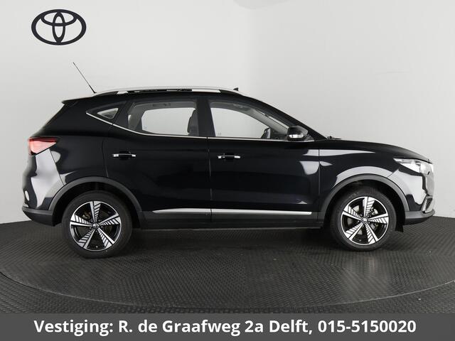 MG ZS MG EV Luxury 45 kWh BIJNA 2020 | Leder | Schuif-/Kanteldak |