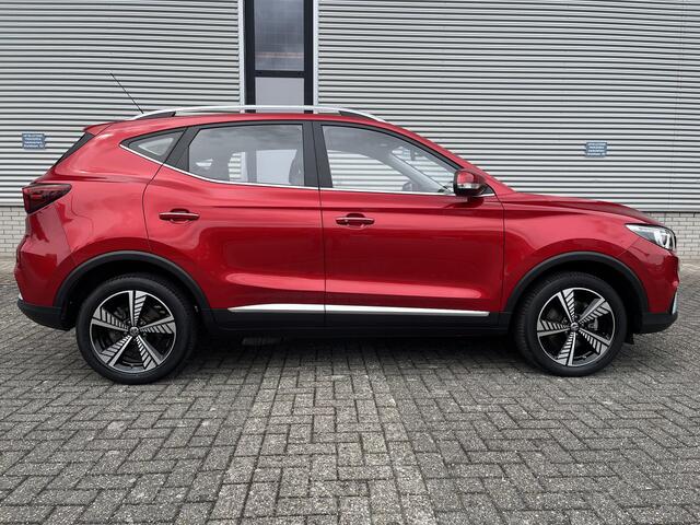 MG ZS MG EV Luxury 45 kWh | Apple Carplay & Android Auto | Elektrisch Schuifkanteldak | Rijklaarprijs