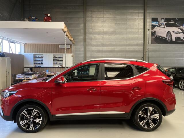 MG ZS MG EV Luxury 45 kWh Adaptive Cruise, Leder, Pano