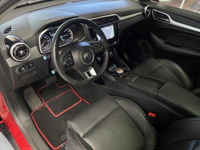 MG ZS MG EV Luxury 45 kWh Adaptive Cruise, Leder, Pano