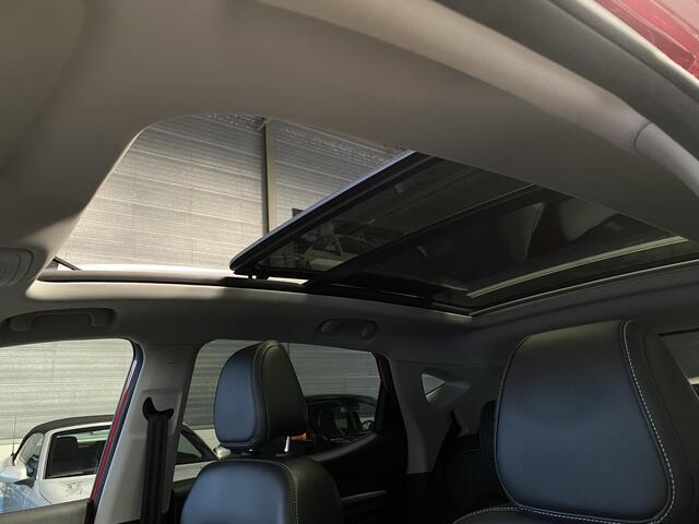 MG ZS MG EV Luxury 45 kWh Adaptive Cruise, Leder, Pano