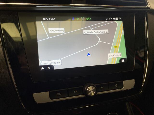MG ZS MG EV Luxury 45 kWh Adaptive Cruise, Leder, Pano