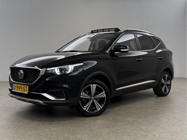 MG ZS EV Luxury 45 kWh Elektrisch Pano Camera Carplay LED Leder Clima Cruise Navi PDC 17"LMV