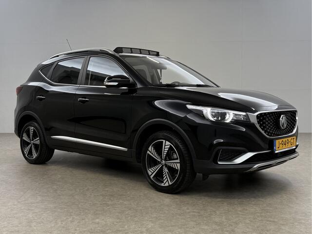 MG ZS EV Luxury 45 kWh Elektrisch Pano Camera Carplay LED Leder Clima Cruise Navi PDC 17"LMV