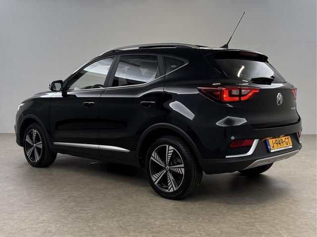 MG ZS EV Luxury 45 kWh Elektrisch Pano Camera Carplay LED Leder Clima Cruise Navi PDC 17"LMV