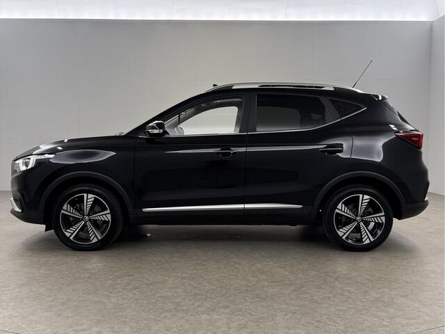 MG ZS EV Luxury 45 kWh Elektrisch Pano Camera Carplay LED Leder Clima Cruise Navi PDC 17"LMV