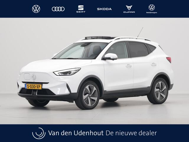 MG ZS EV Standard Range Luxury 50 kWh Navigatie 360 Camera Panoramadak Acc Pdc 310