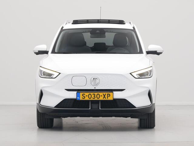 MG ZS EV Standard Range Luxury 50 kWh Navigatie 360 Camera Panoramadak Acc Pdc 310