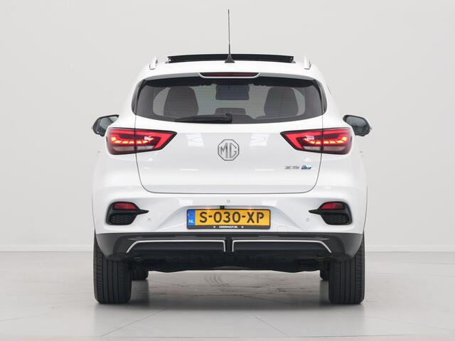 MG ZS EV Standard Range Luxury 50 kWh Navigatie 360 Camera Panoramadak Acc Pdc 310