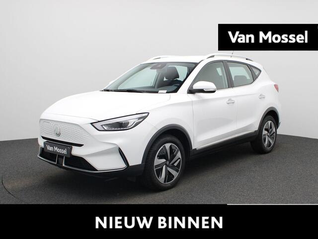 MG ZS MG EV EV Standard Range Comfort 50 kWh Clima | Navigatie | Lm velgen